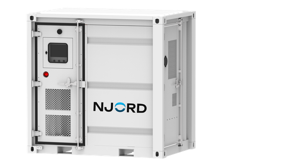 Magazyn energii NJORD CORE 150R